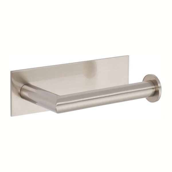 Ginger Open Toilet Tissue Holder - Right in Satin Nickel 2806R/SN